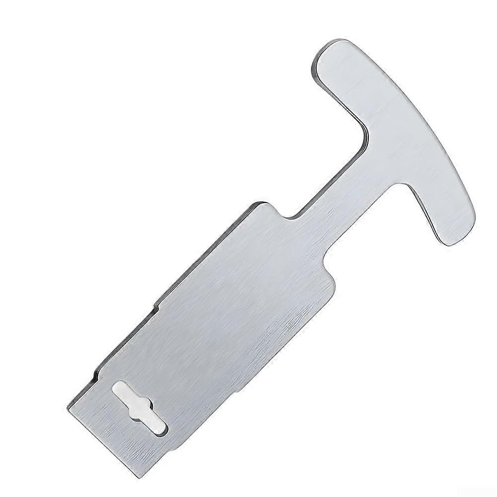 304 stainless steel removal tool for effortless replacement of pool nozzles, userfriendly design