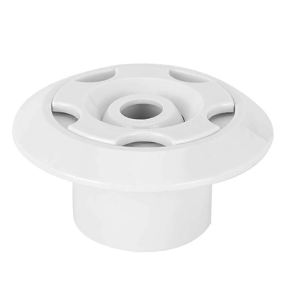 360 Degree Rotating 2 Inch Long Lasting Pool Massage Nozzle Water Outlet Jet Nozzle 2-Inch Size 360-Degree Rotation