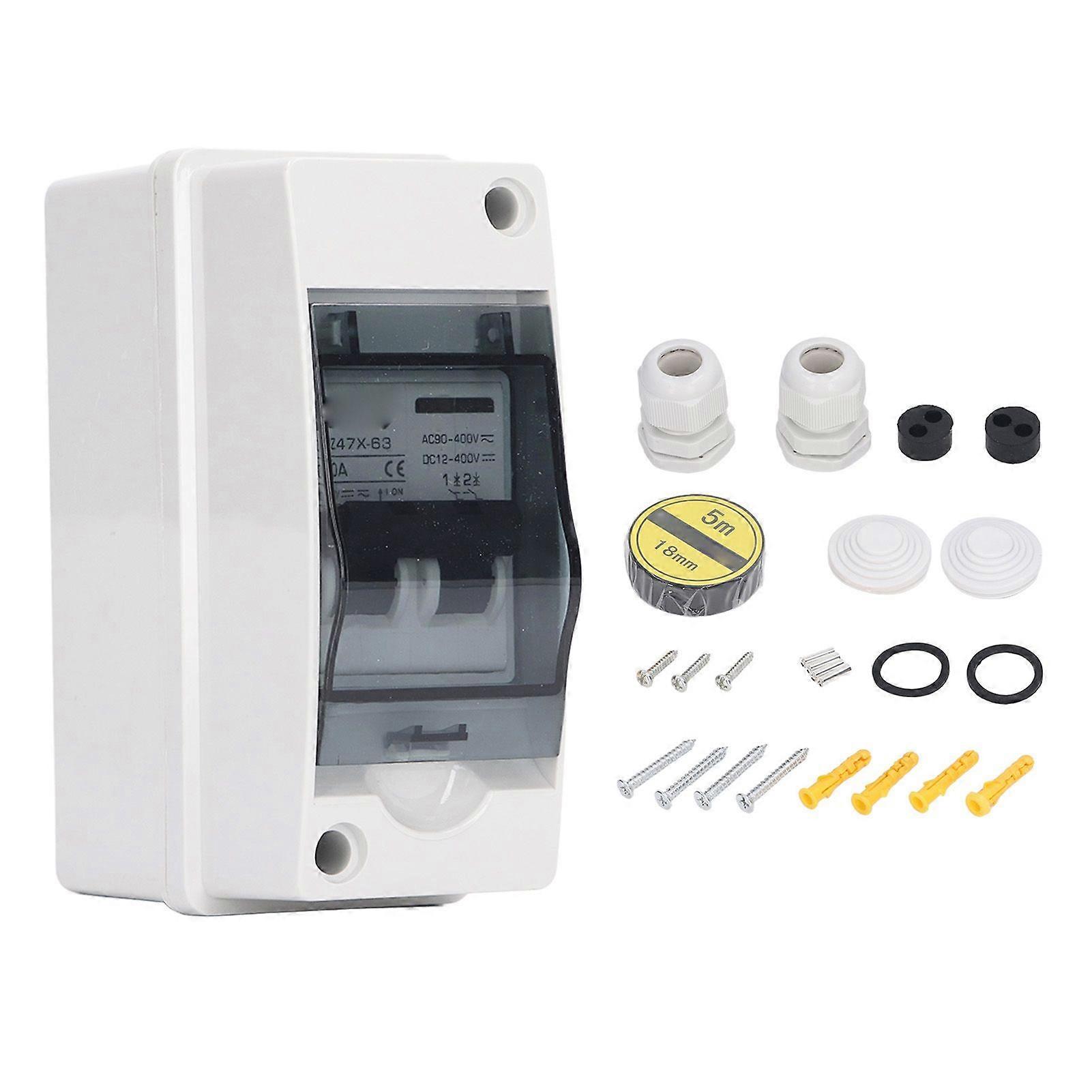 High quality  BAOYI 10 Amp I...