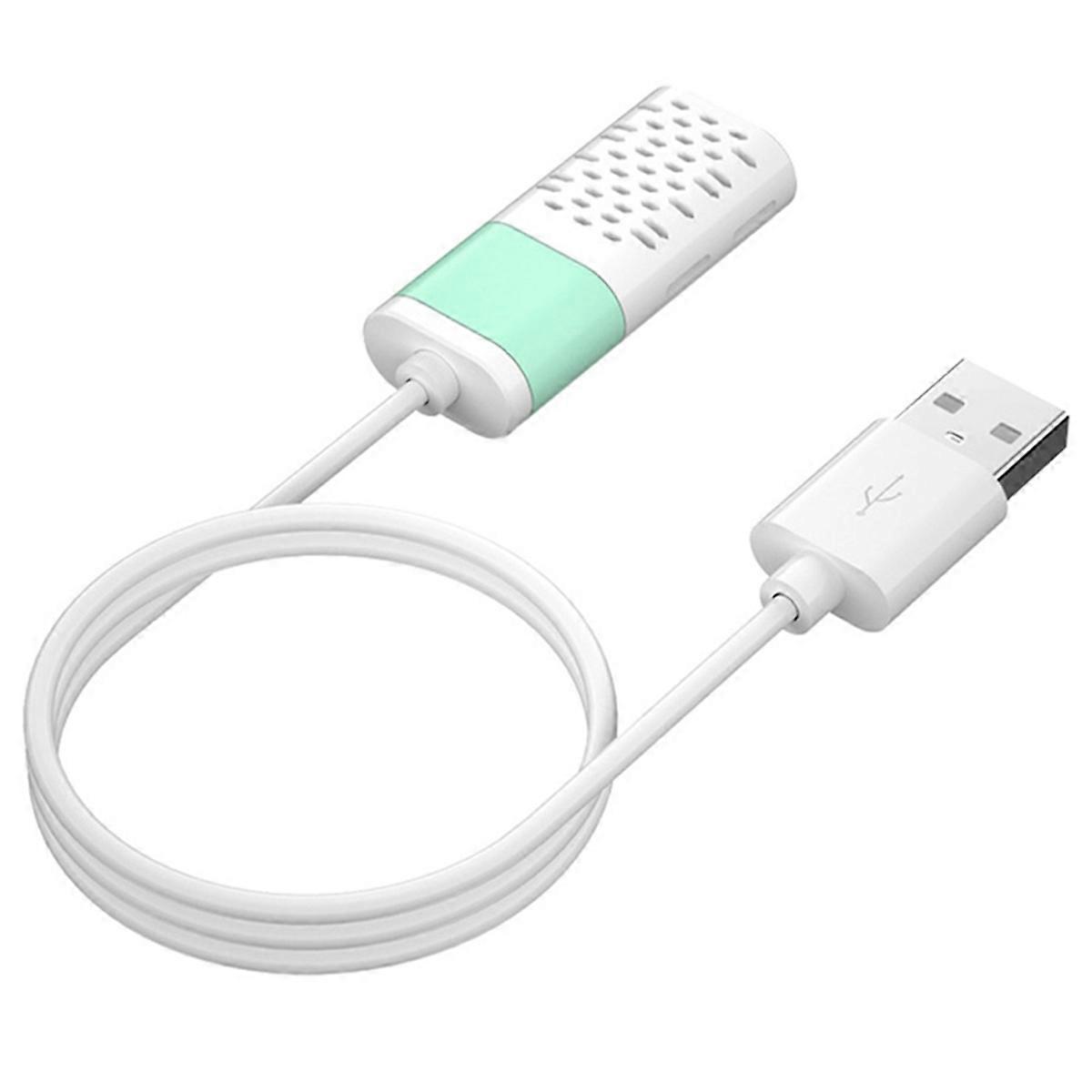 DIY Electrolytic Sodium Hypochlorite Generator USB Mini Disinfection Water Generator Homemade Deter