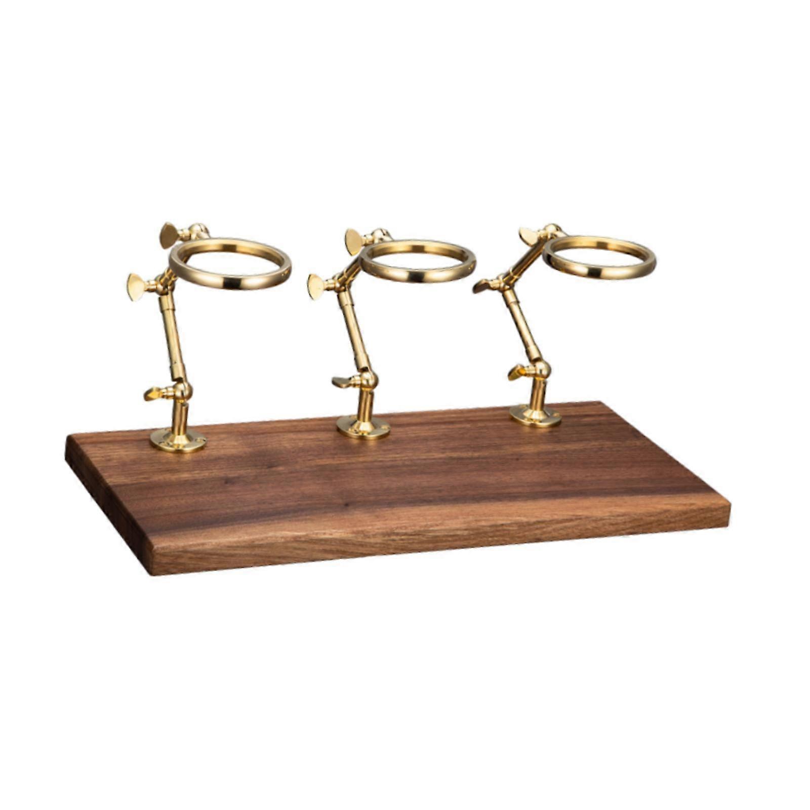 Coffee Dripper Stand Drip Coffee Stand Decorative with Base Stand Drip Coffee