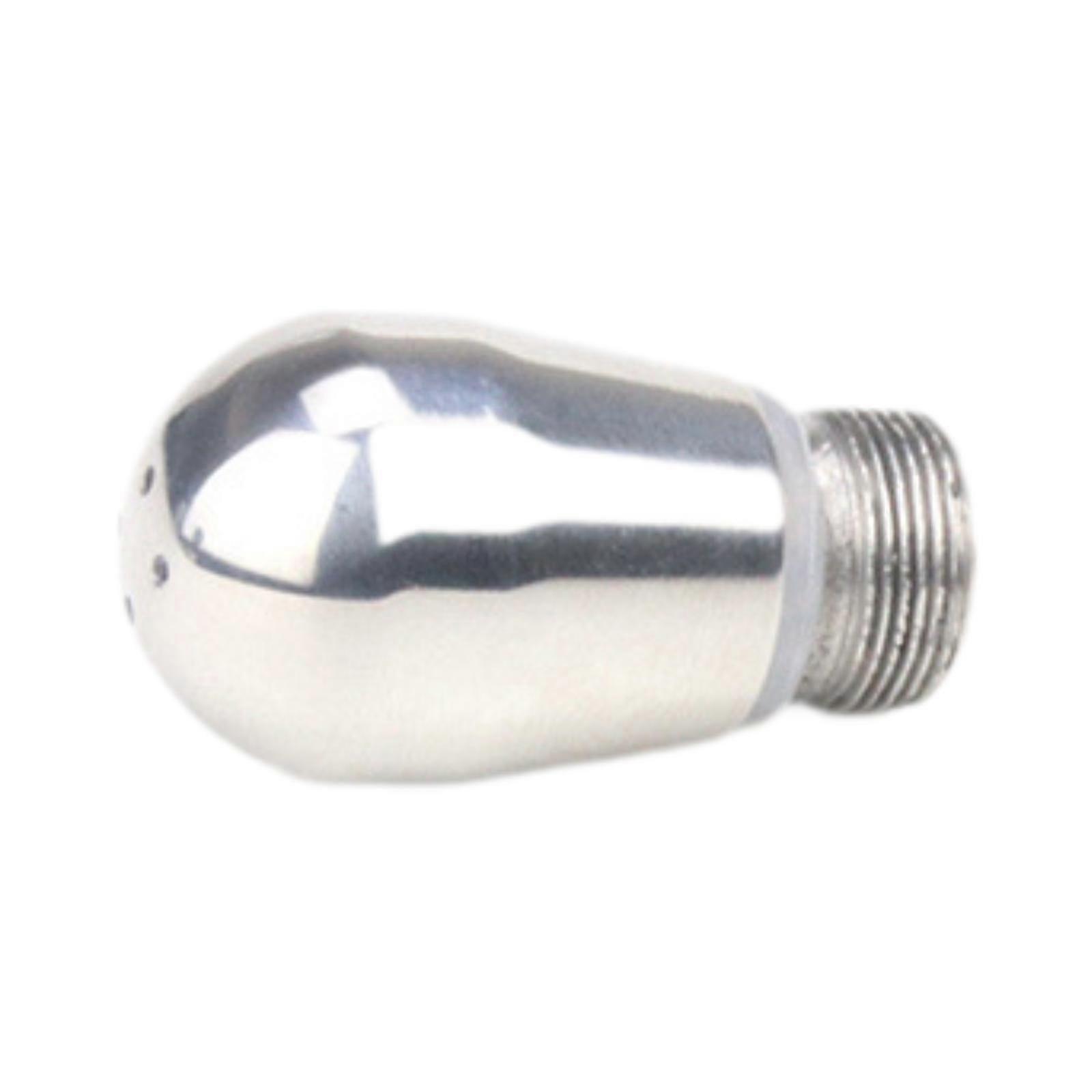 Espresso Machine Steam Tip Steam Nozzle Tip 0.8mm Multiple Holes Tip Replacement