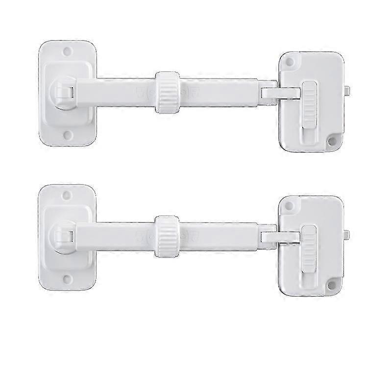 Adjustable Baby Safety Window Restrictor, Restrictor Lock for Kids and Pets