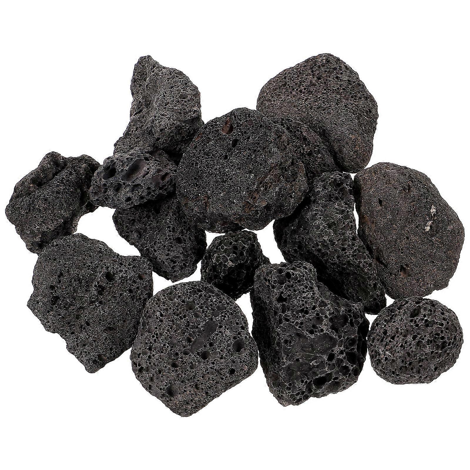 Aquarium Decorative Stones, Volcanic Rock for Enhanced Landscaping Projects