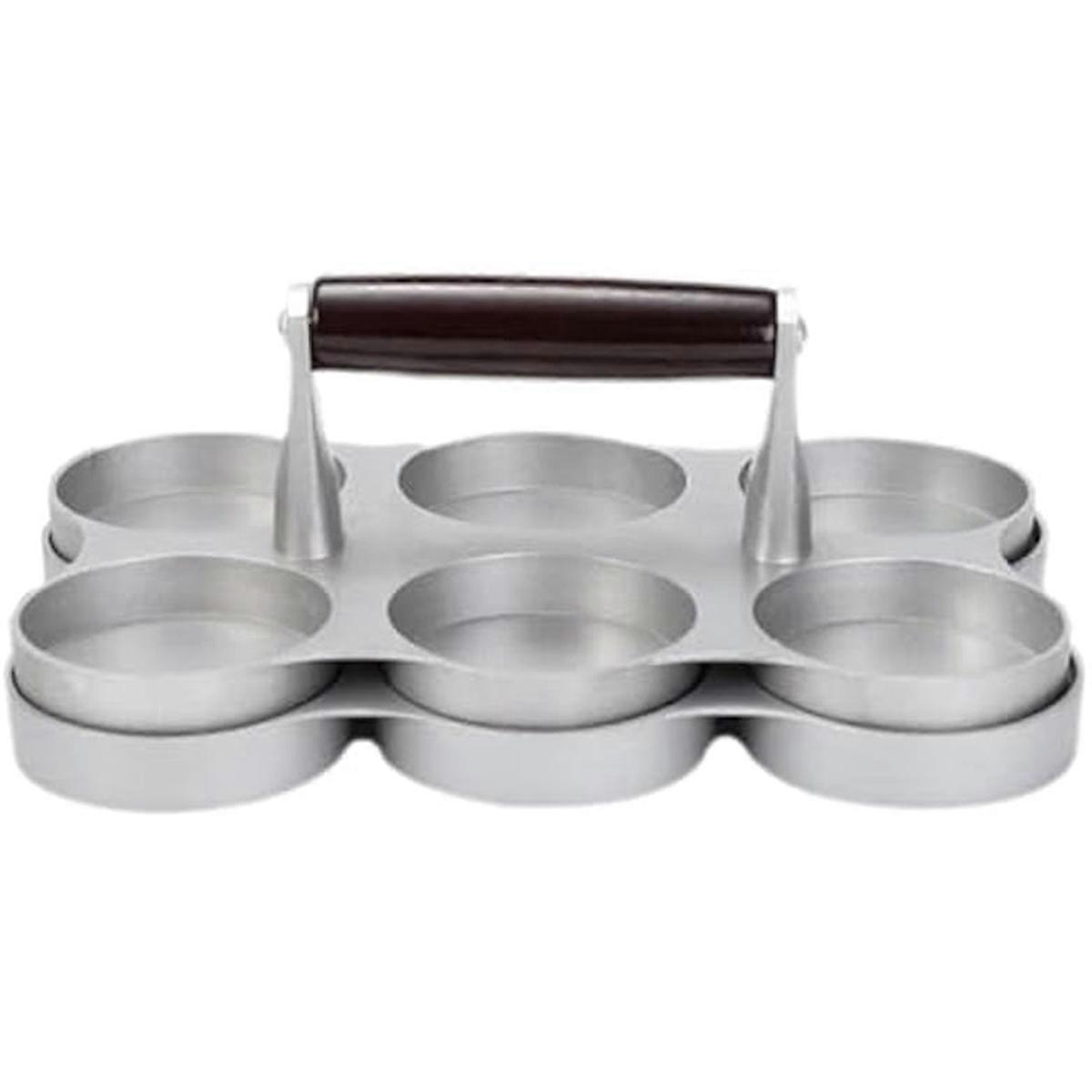 Meat Patty Maker-Hamburger Press Patty Maker,Patty Mold Press,Round Patty Press,Stuffed Burger Pres