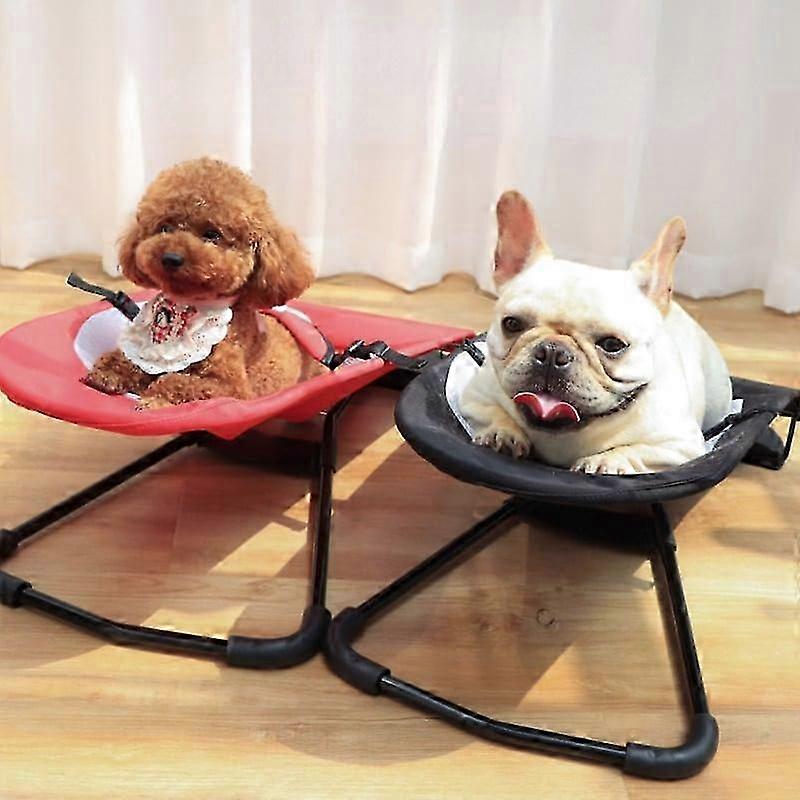 2025 Pet Rocking Bed Chair