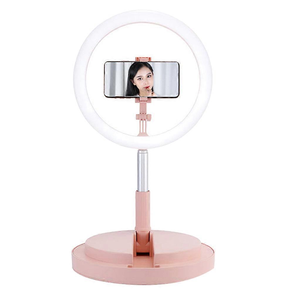 Video Shooting Annular Fill Light Lamps Studio Use Aluminium Alloy LED Technology 1Pack
