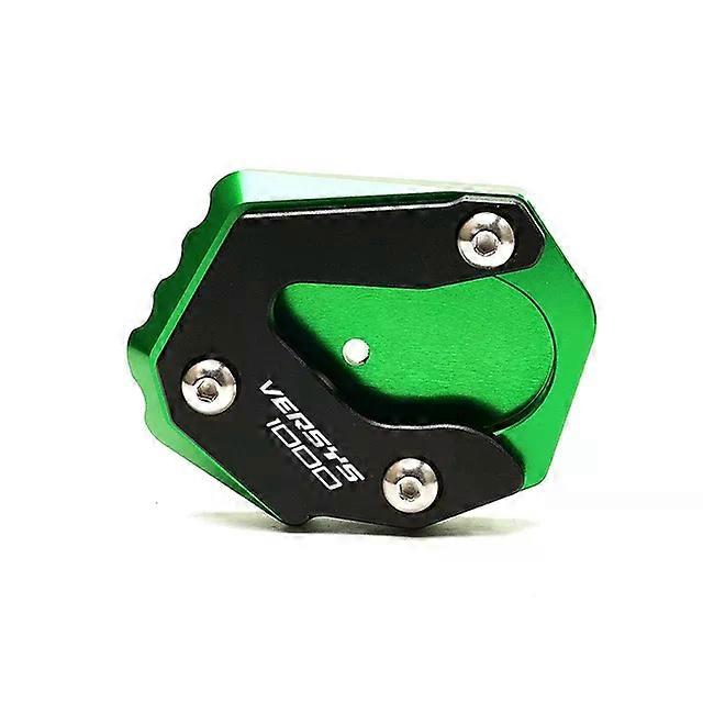 Kickstand Foot Side Stand Extension Pad Support Plate Suitable for KAWASAKI VERSYS 1000 VERSYS1000 2015-2019 2020 2021 2022