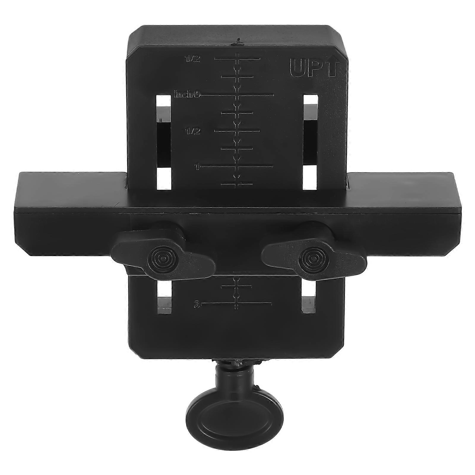 Cabinet Door Mounting Clamp Assistant Tool Cabinet Assembly Diy Projects Firm Fastening 1Pcs