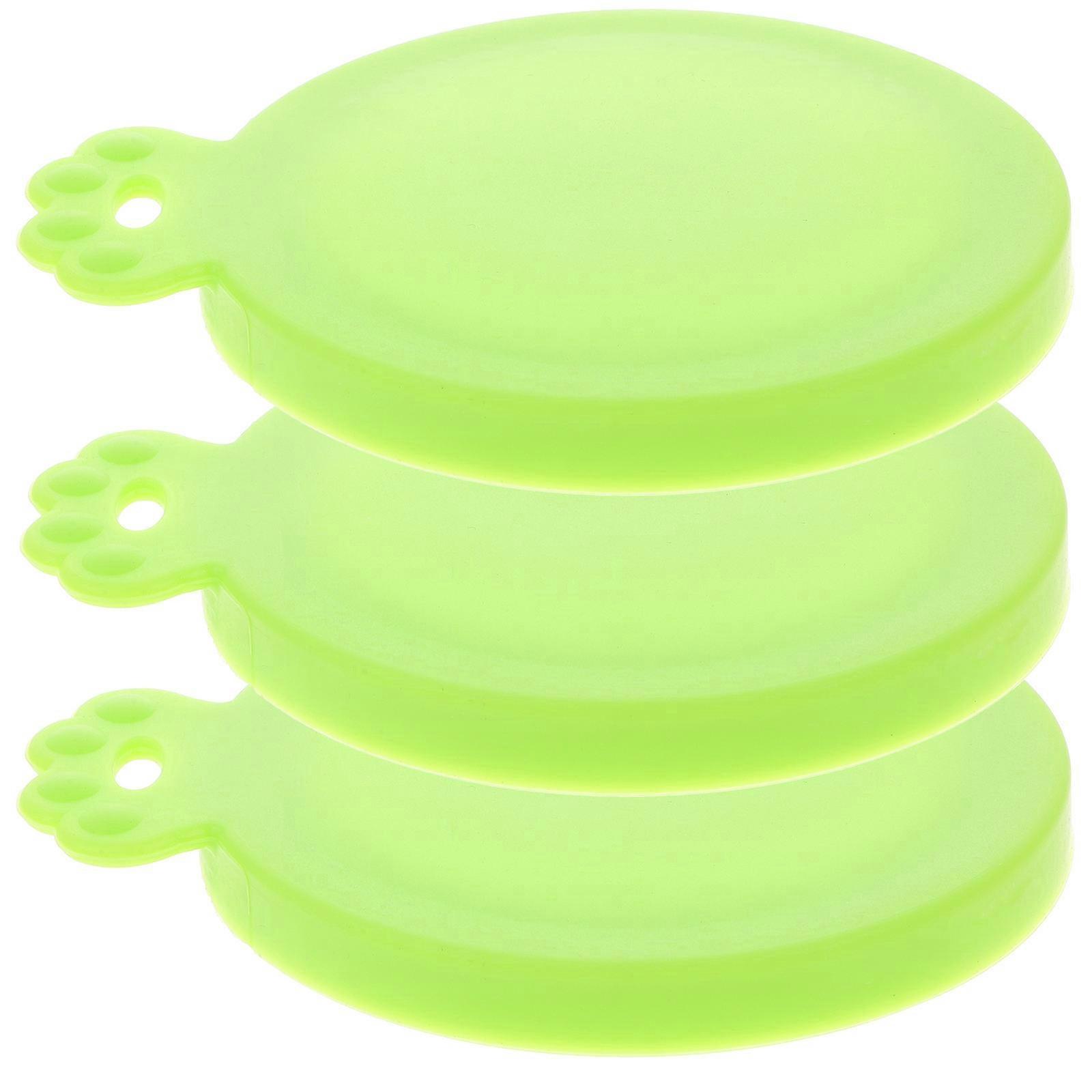 Can Lid For Dog Food Home Use 3Pcs