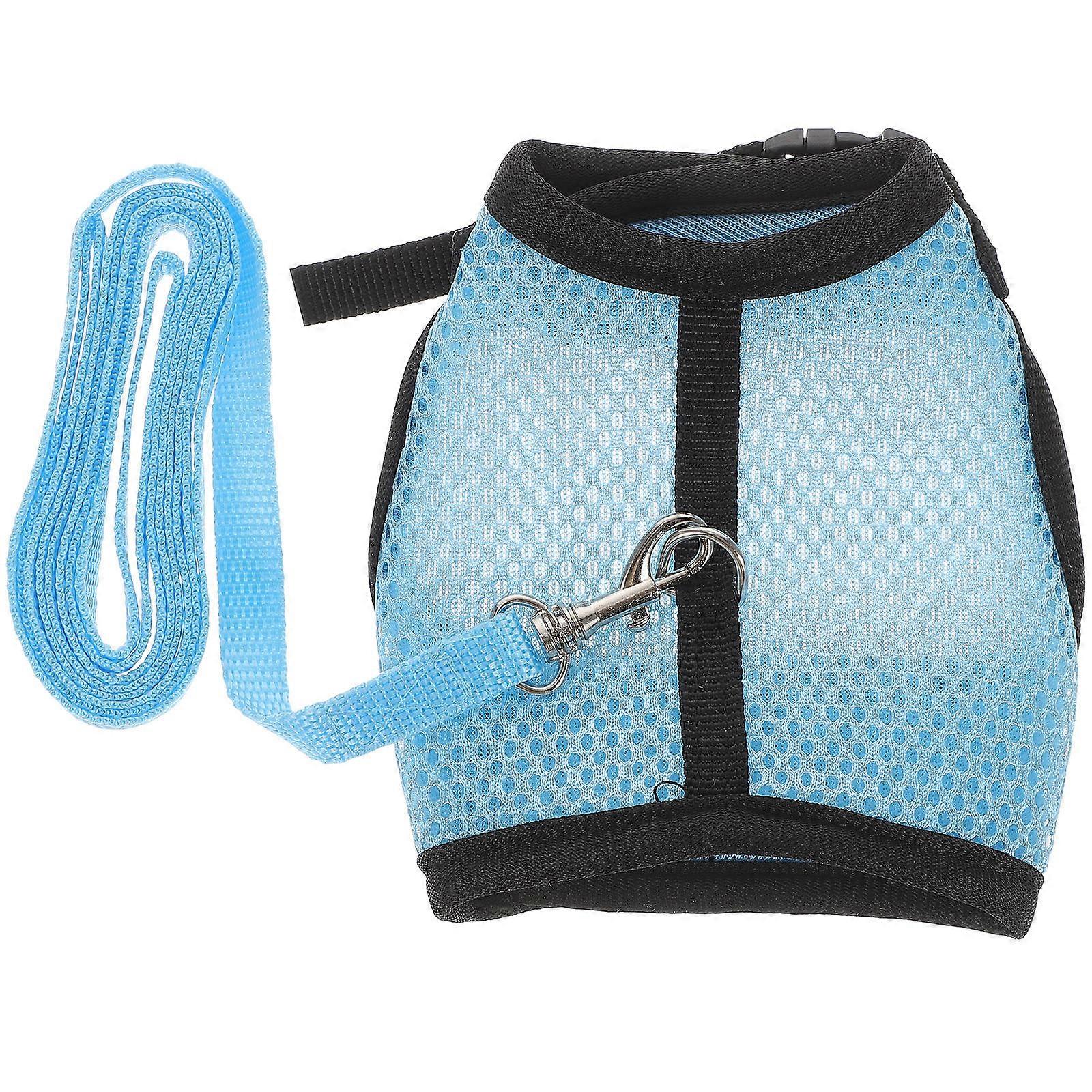 Pet Traction Rope Guinea Pig Costume Prevent Pet Owners 1Set