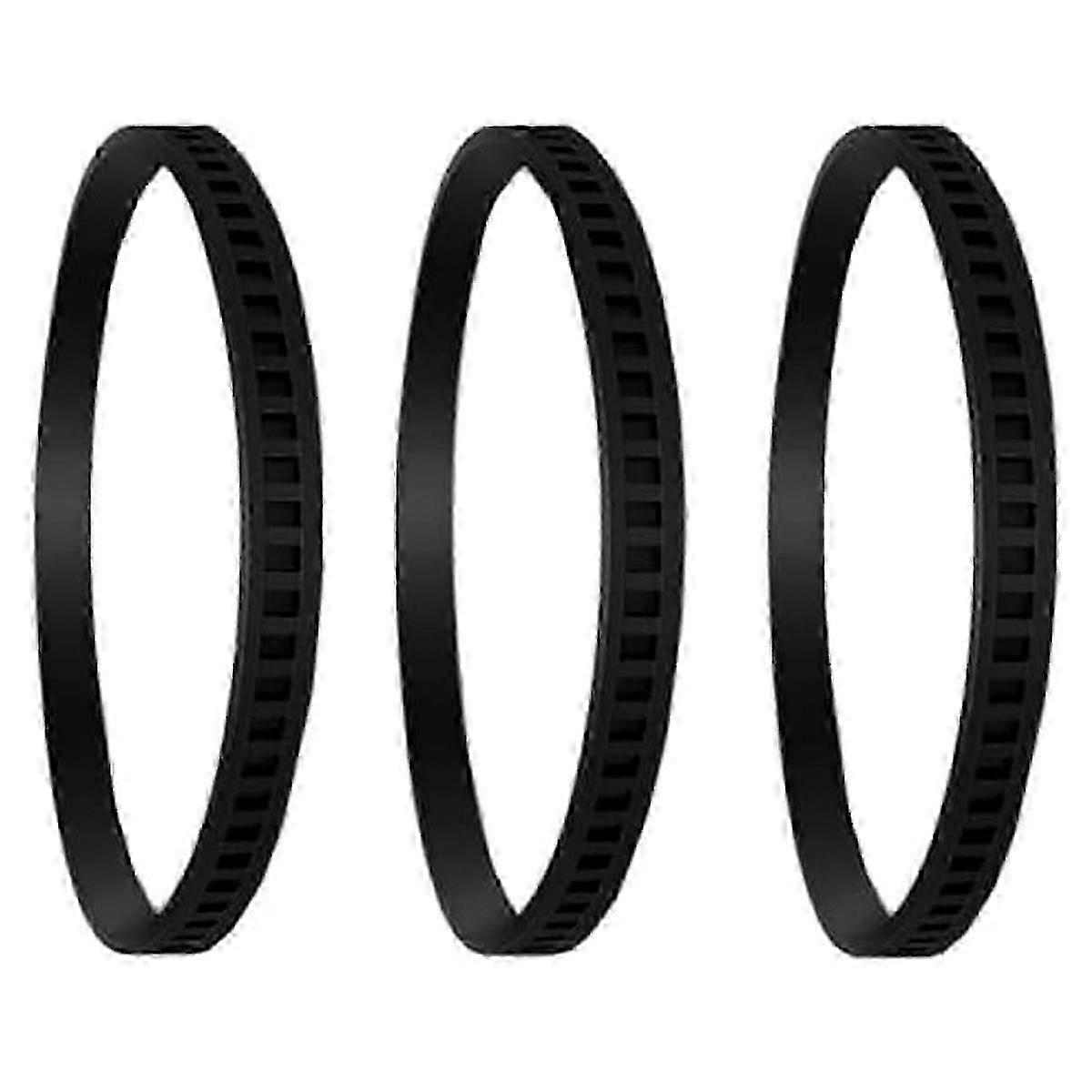 3db cserepenge szíjtárcsa gumiabroncs Milwaukee szalagfűrészekhez Deep Cut 6230 6232-6 6238-20 45-69-0010