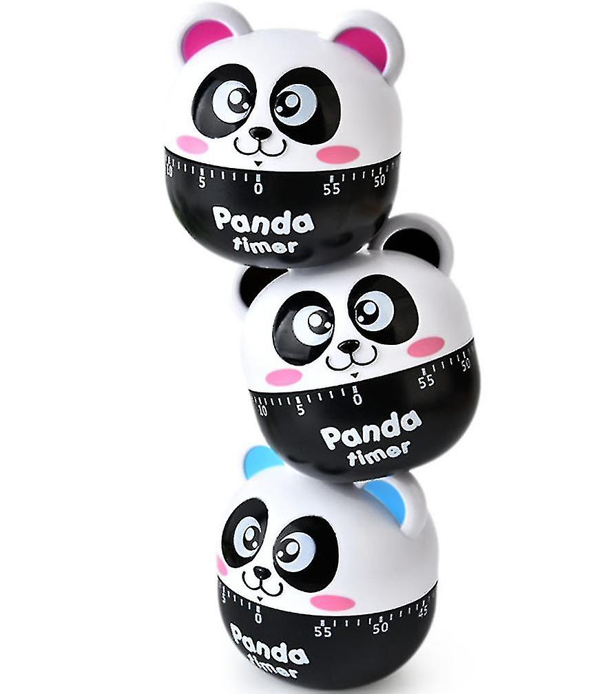 Cartoon Panda Timer, Køkken Madlavning Timer Alarm