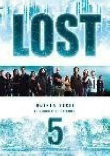COF. LOST 5 SERIE COMPL. DVD - Region 1
