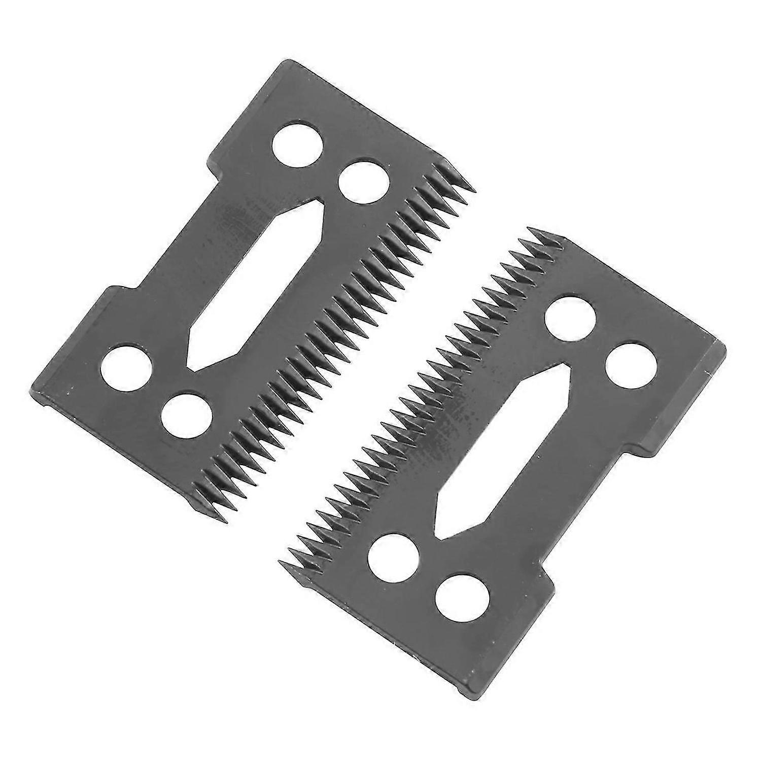 Ceramic Blade Ceramic Replacement Cutter ,28 Teeth Ceramic Clipper Blade Replacement Cutter 2-Hole C
