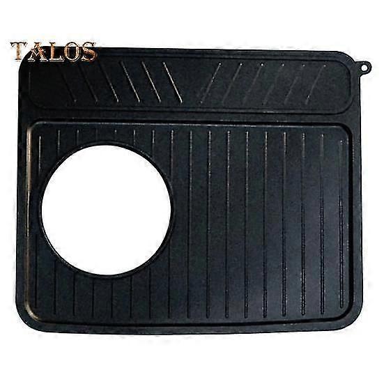 Coffee Mat High Flexibility Protect Non-stick Convenient Silicone Coffee Tamper Mat Home Use