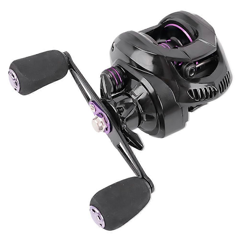 AF2000 Fishing Reel, Explosionproof Waterdrop Reel, Fishing Reel with Artificial Bait, Universal Long Cast Model Ref: 7344