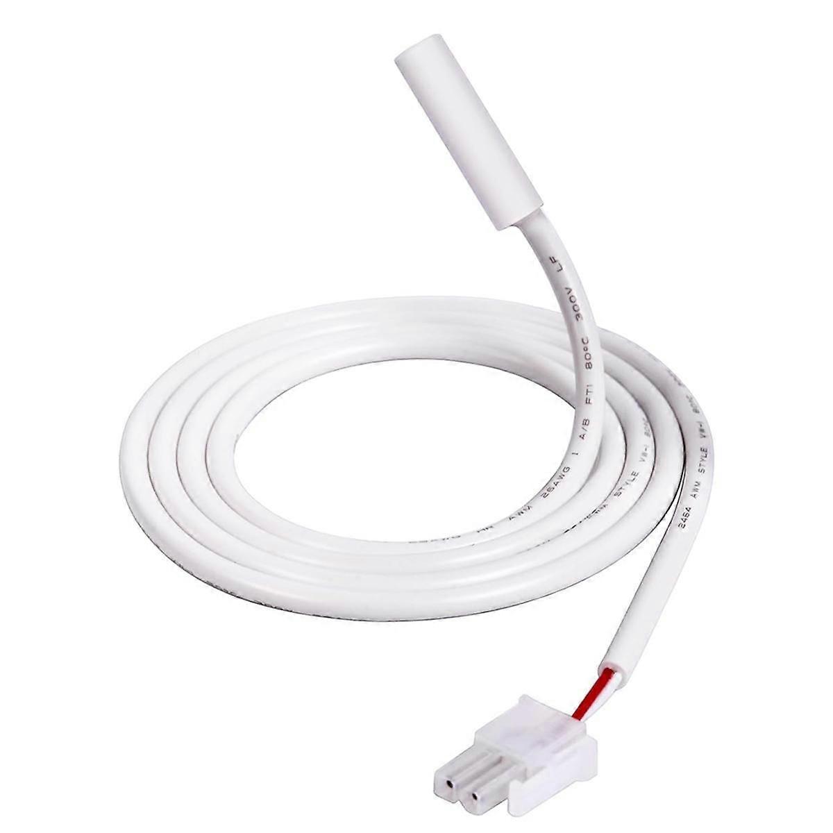 Cable Length Refrigerator Thermistor 3851210025 for RV, Replacement Sensor for Models RM Series RM1350 2351 2354