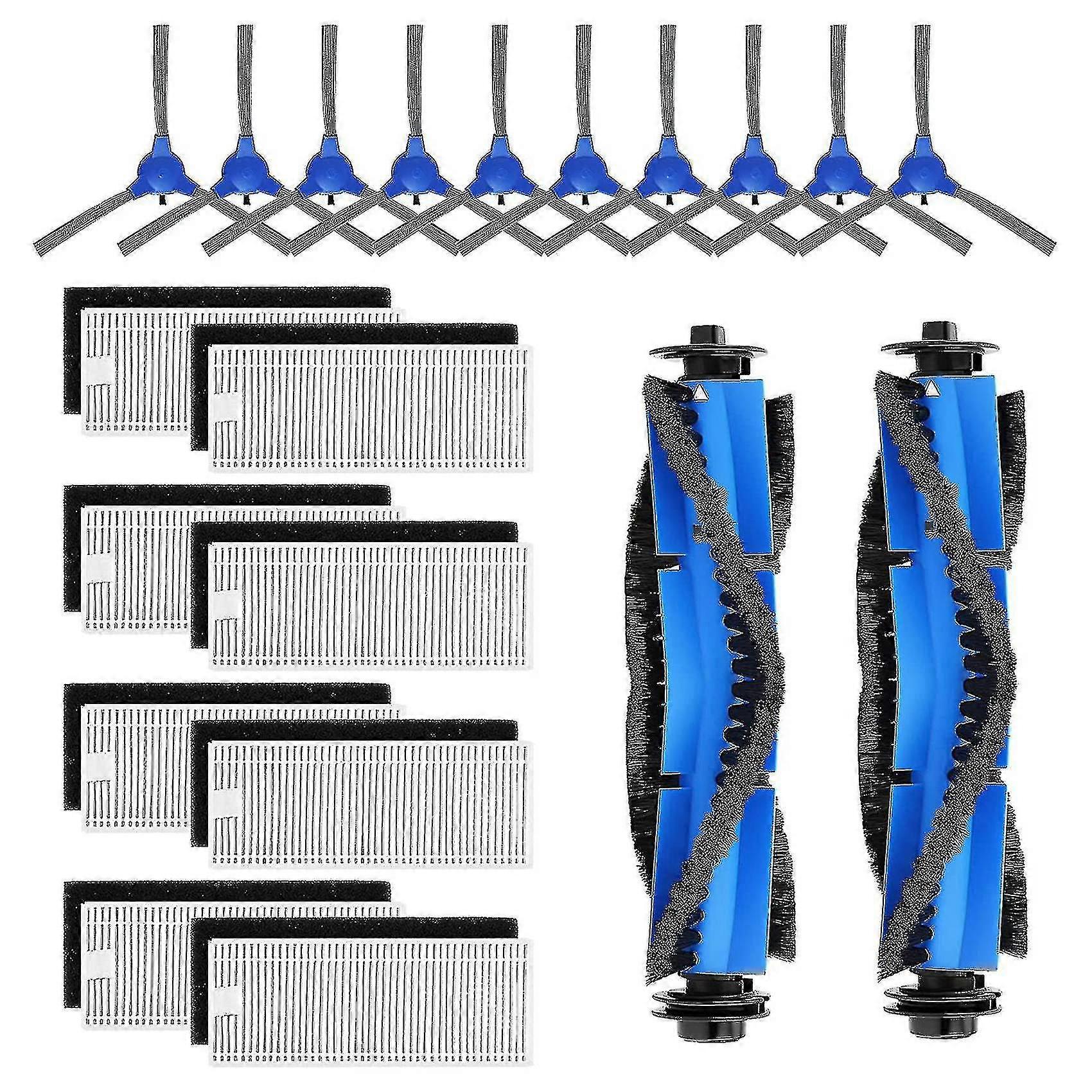 Replacement Parts Suitable for Certain Brands' Robovac 11s and Robovac 15c Models