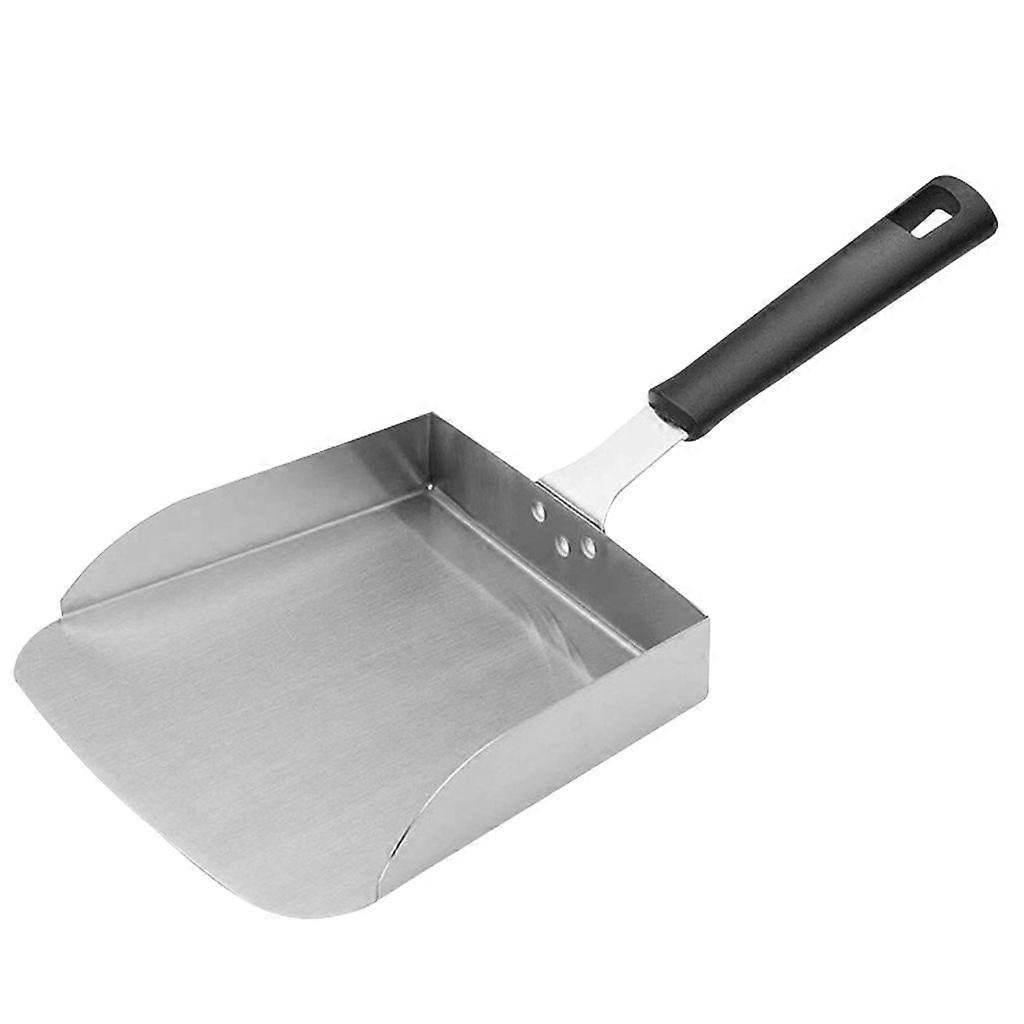 Food Moving Spoon, Multifunctional, Practical.