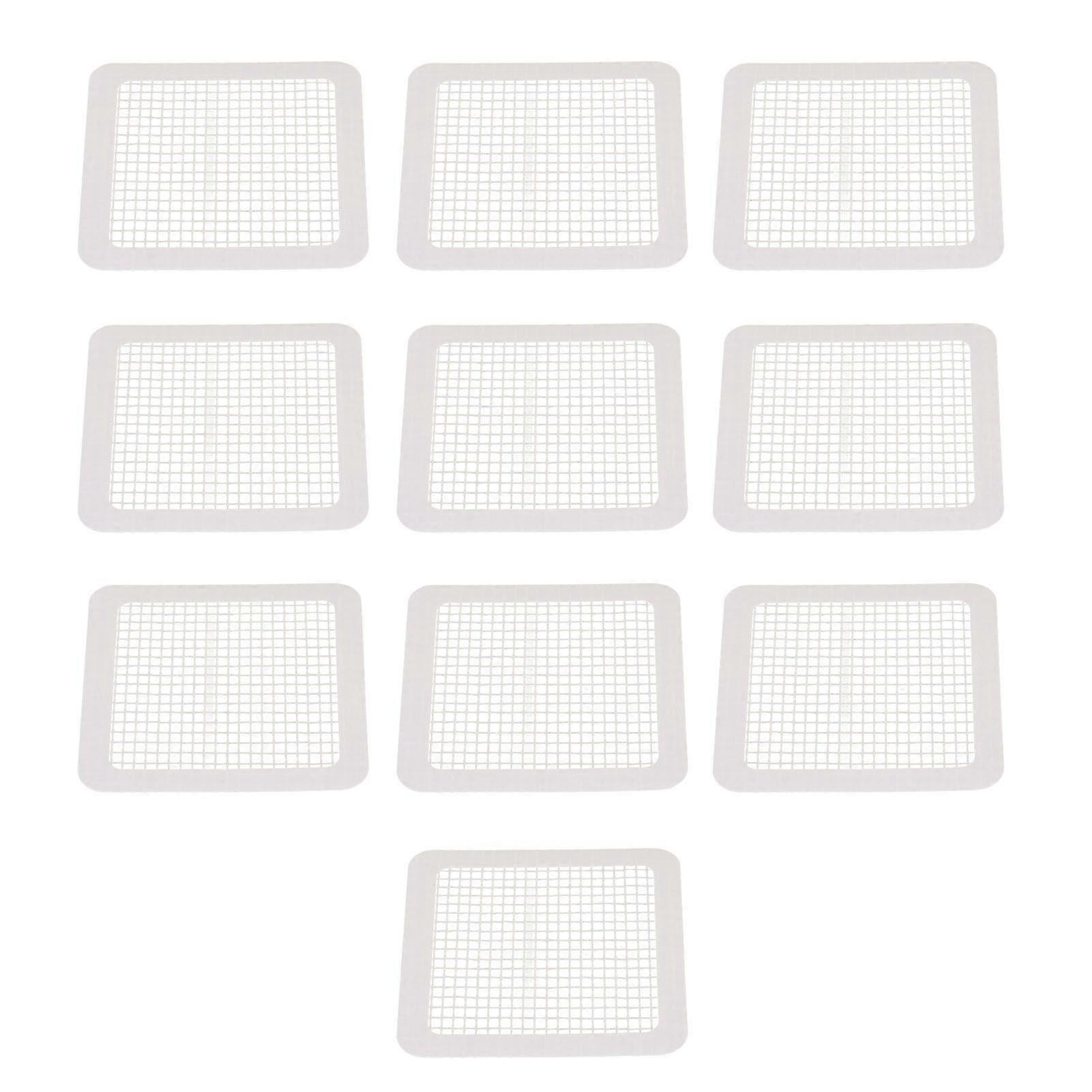 2025 Latest Model  Disposable Shower Drain Cover Waterproof Adhesive Mesh