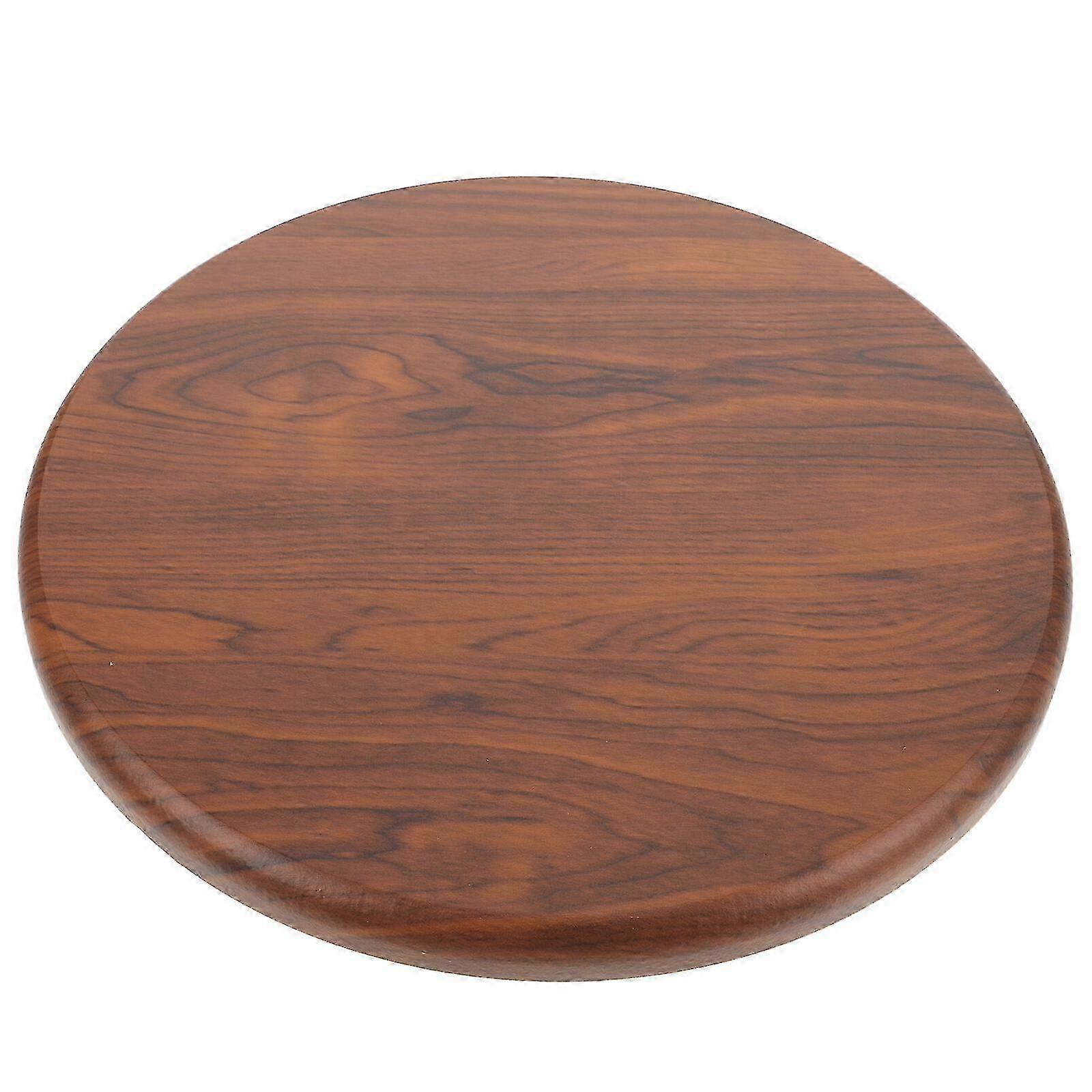 Smooth Wooden Stool Top Replacement for Round Stool