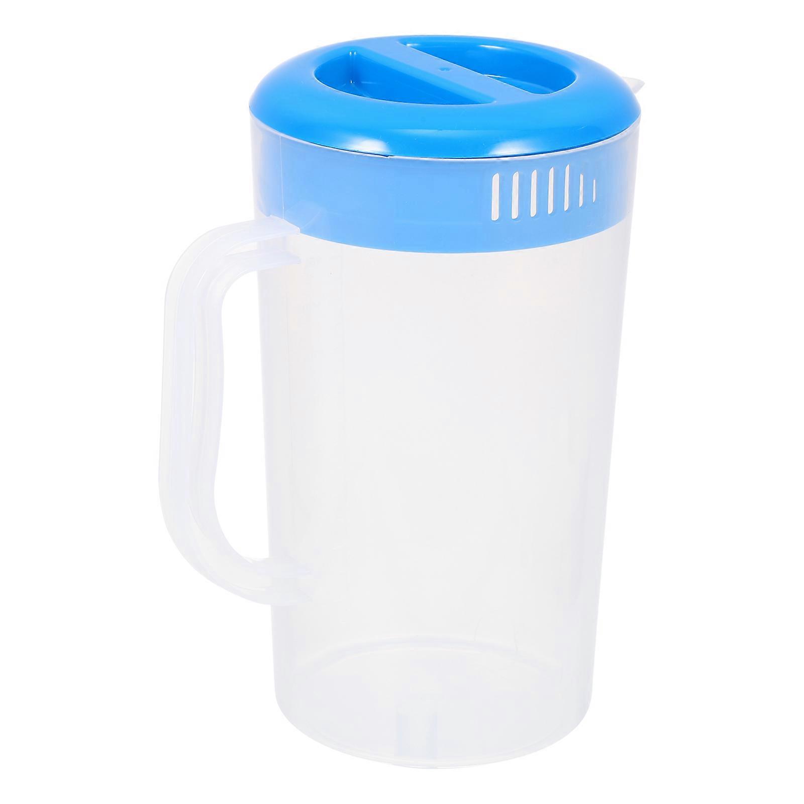 Beverage Container Tea Storage Simple Shape Water Serving Jug Housewarming present 1Pack