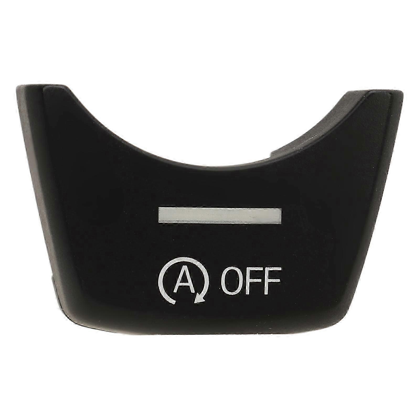 Engine Start Stop Off Button Car Ignition Start Stop Off Button for F10 F11 F07 2009 to 2017 Black