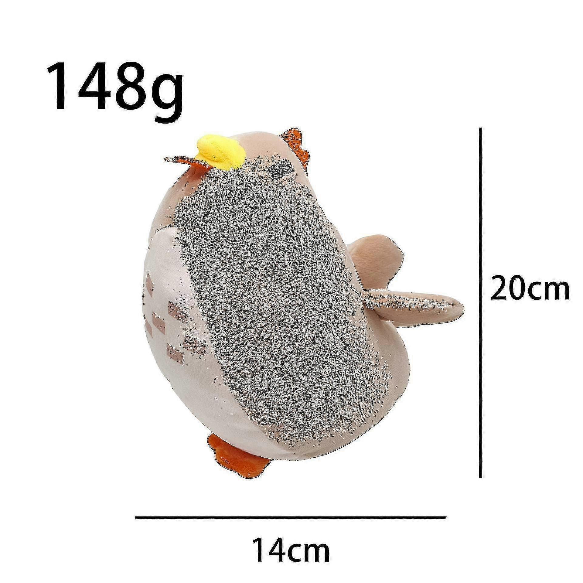 Stardew Valley Junimo Plush Stardew Valley Plush Toy Plush Doll