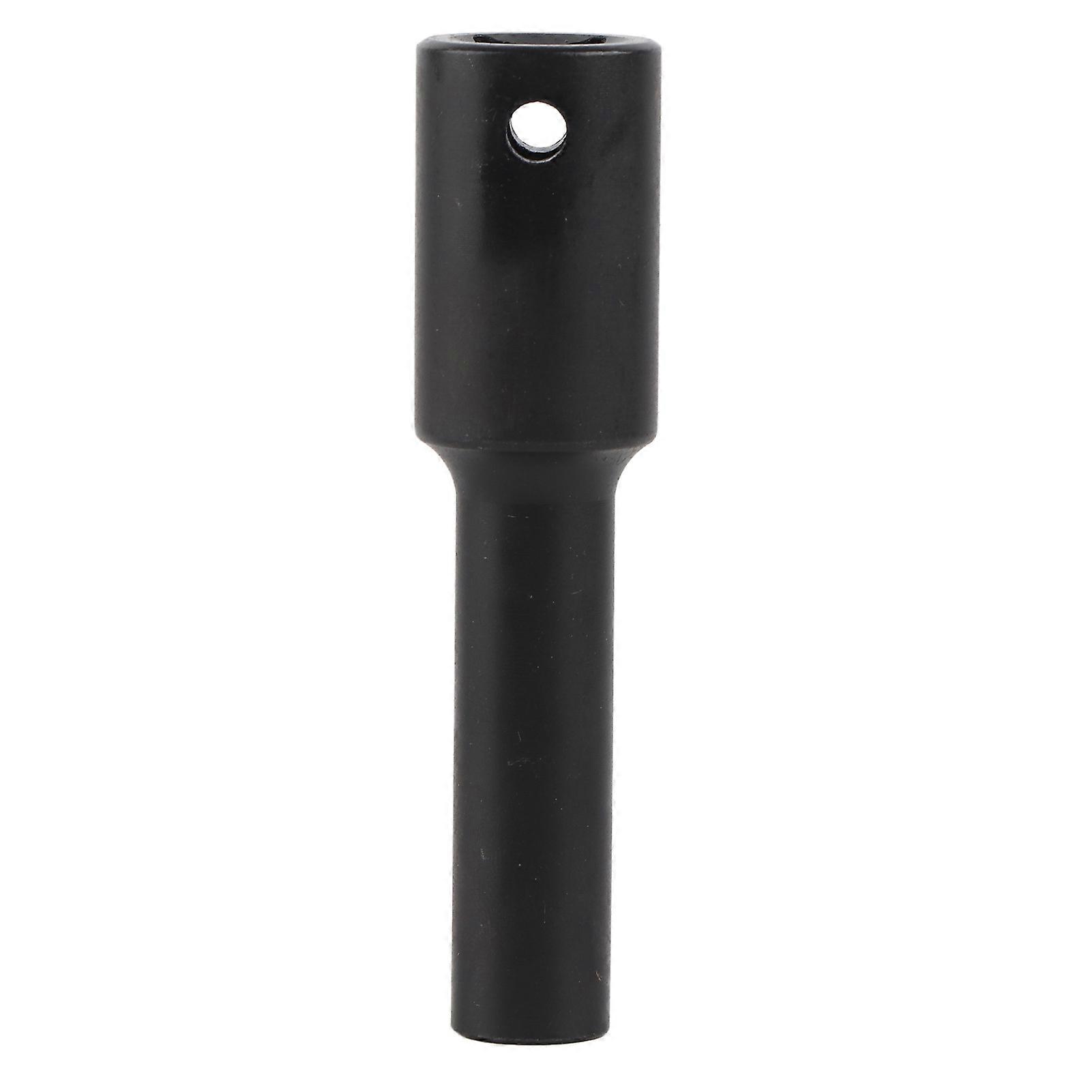 Drive Deep Socket Chrome Vanadium Steel 12 Point Rocker Arm Shaft Sockets for Detroit Diesel 60 Series Engines 1/2in