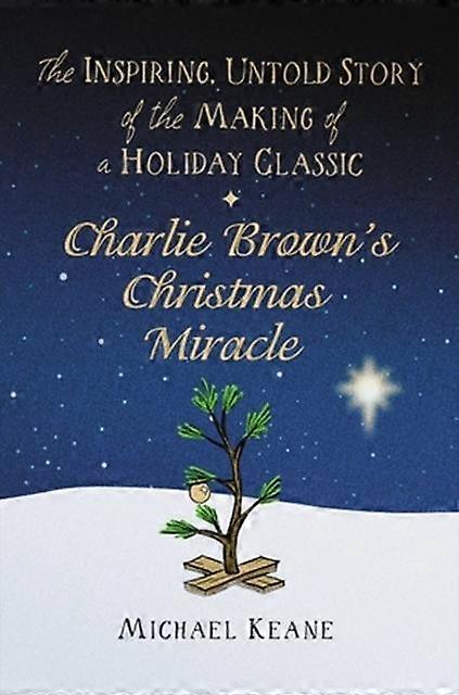 Charlie Browns Christmas Miracle by Michael Keane Paperback Book