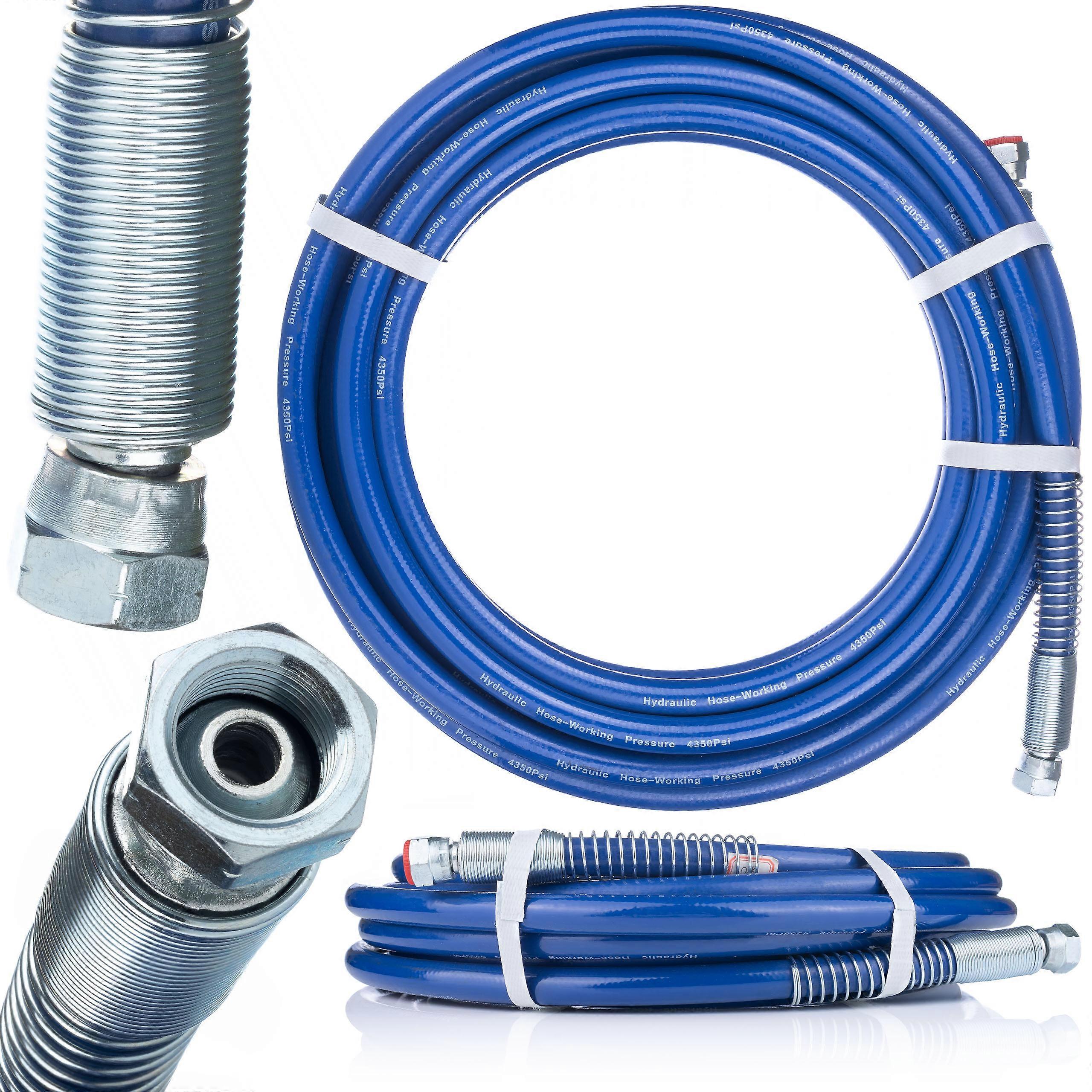 Rosfix Hose 3/8" | Length 30M | For the painting / filler unit