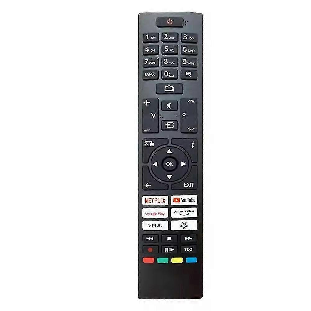 CT-8564 For Toshiba TV Remote Control 1-10m Range Infrared Replacement Controlle