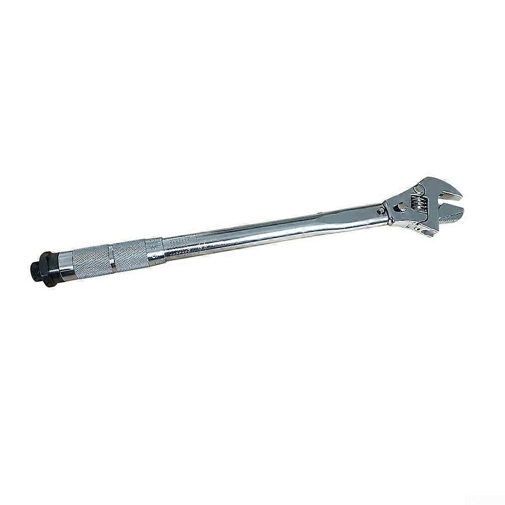 Adjustable Torque Wrench 16 Inch 19-110Nm 30mm Multi-Function Repair Tool for Automotive and Mechanical Use