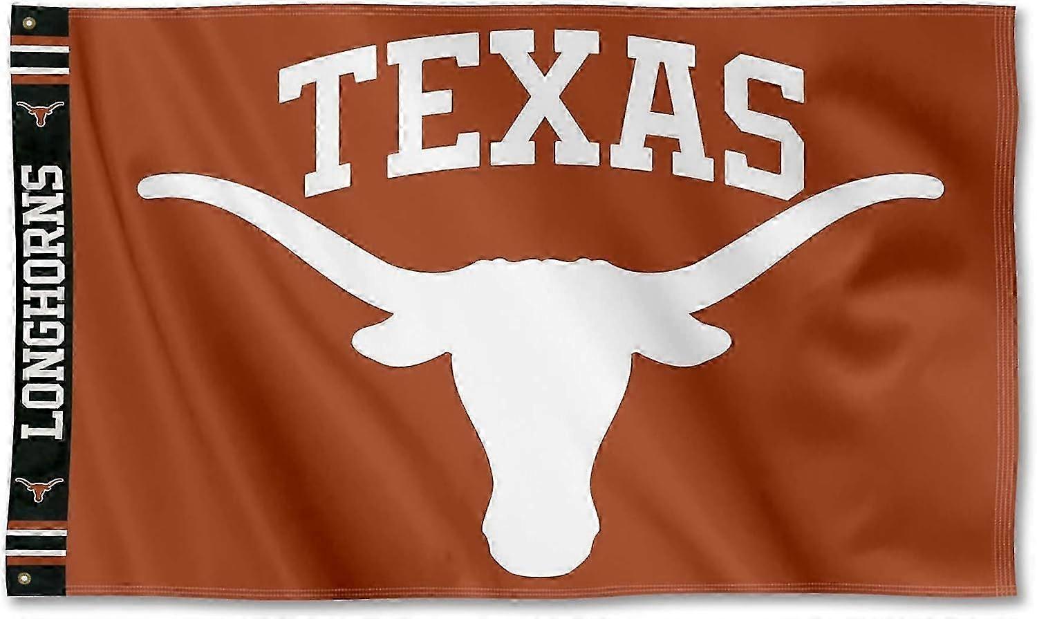 Texas Longhorns Bold Logo Premium Flag