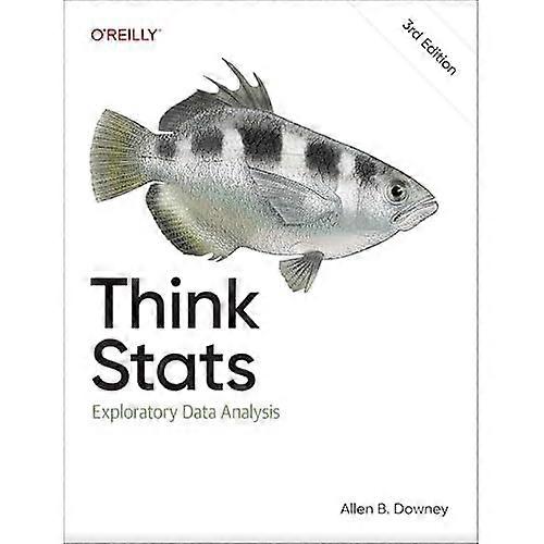 Think Stats : Exploratory Data Analysis
