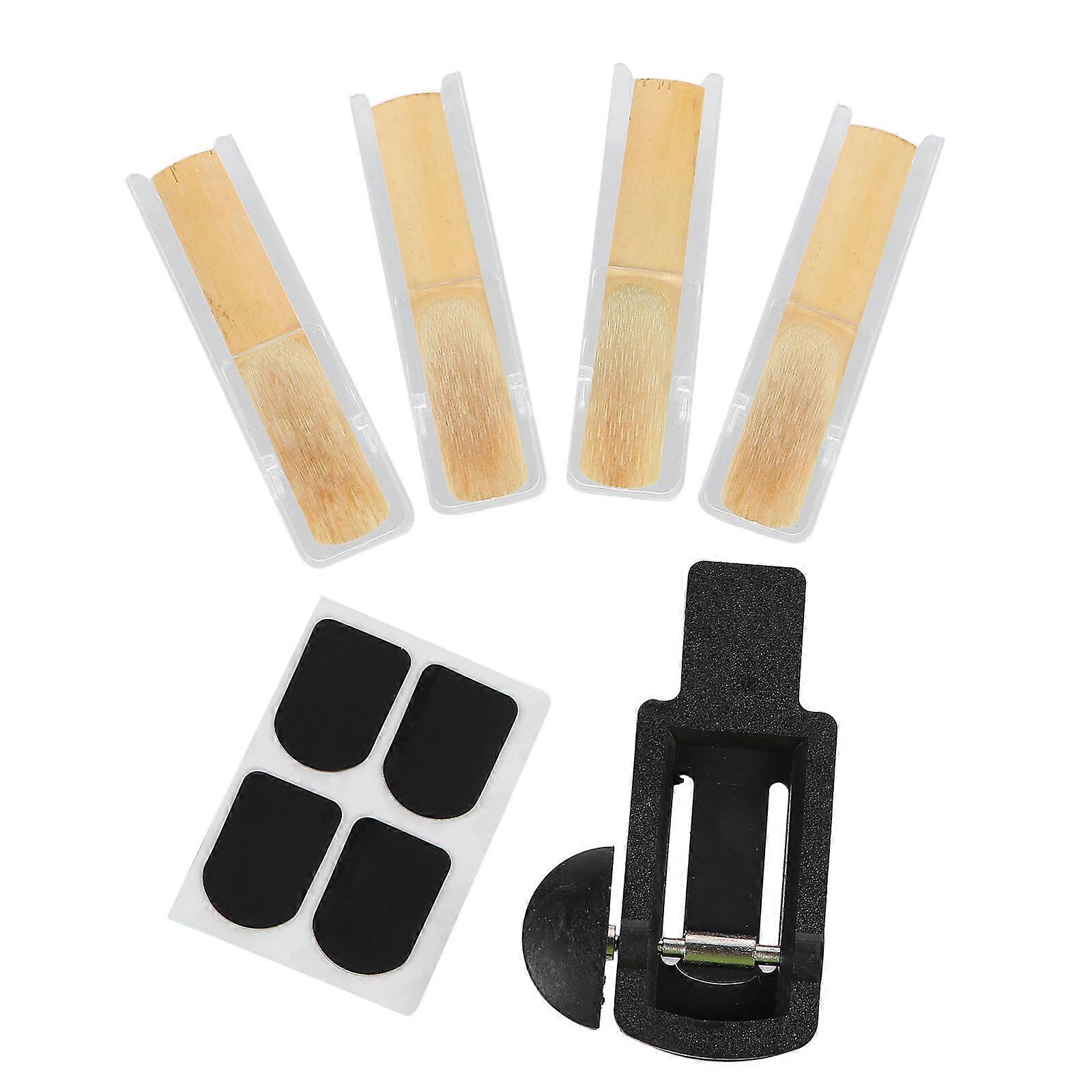 Musical Instrument Cleaning And Care Tool Clarinet Trimmer Kit Clarinet Accessories Assorted Color 7.50X4.50X1.20CM Trimming 1 Set