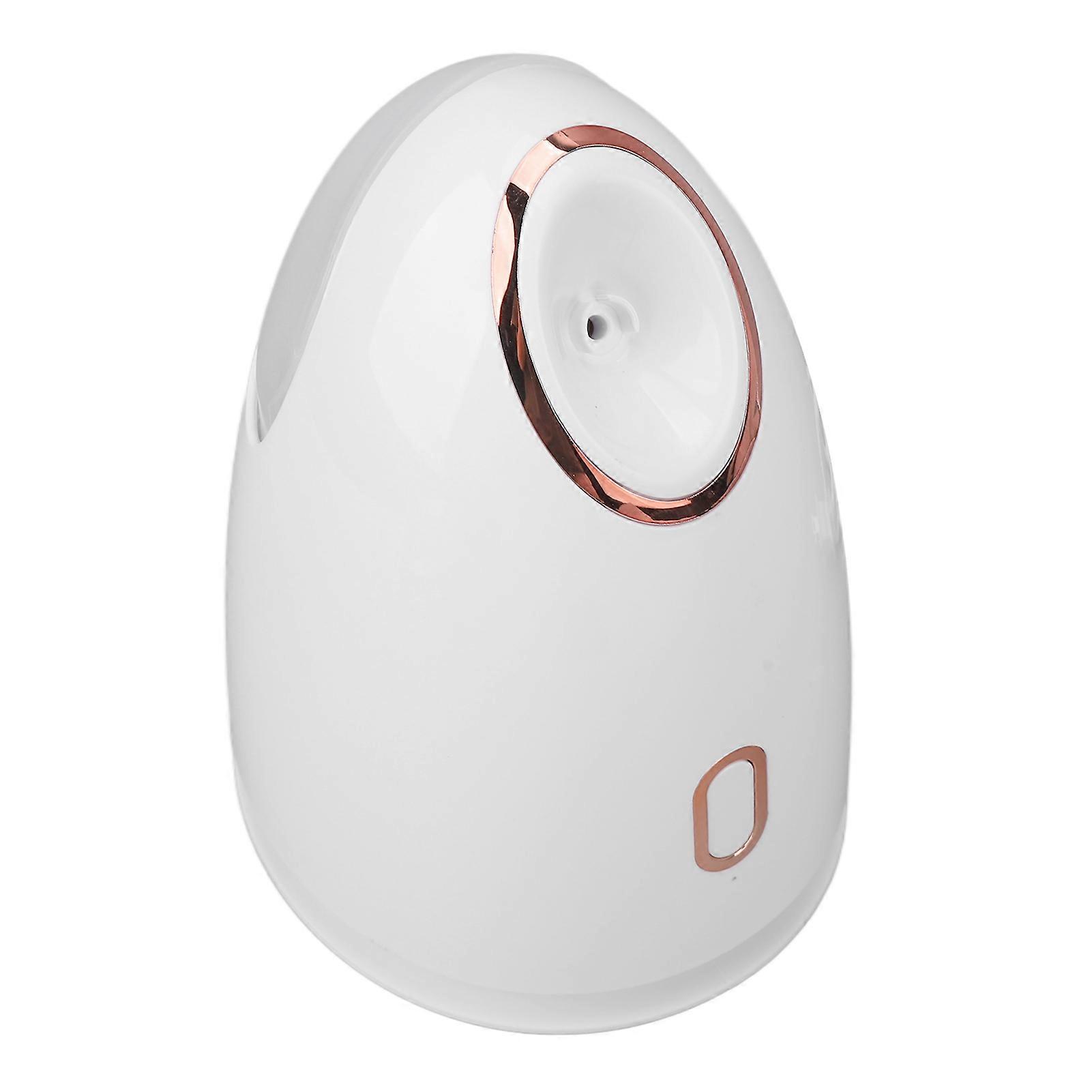 Hot Face Steaming Machine Moisturizing Pores Cleaning Skin Steaming Device with 100ml Water Tank