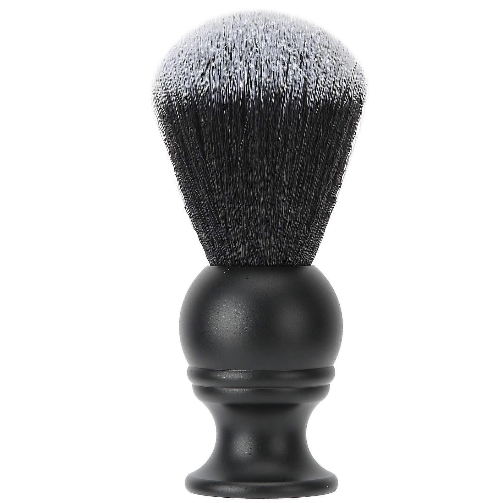 Shaving Brush for Men, Soft Bristles, Durable Design, Ideal for Salon and Home Use, Perfect for Wet Shaving