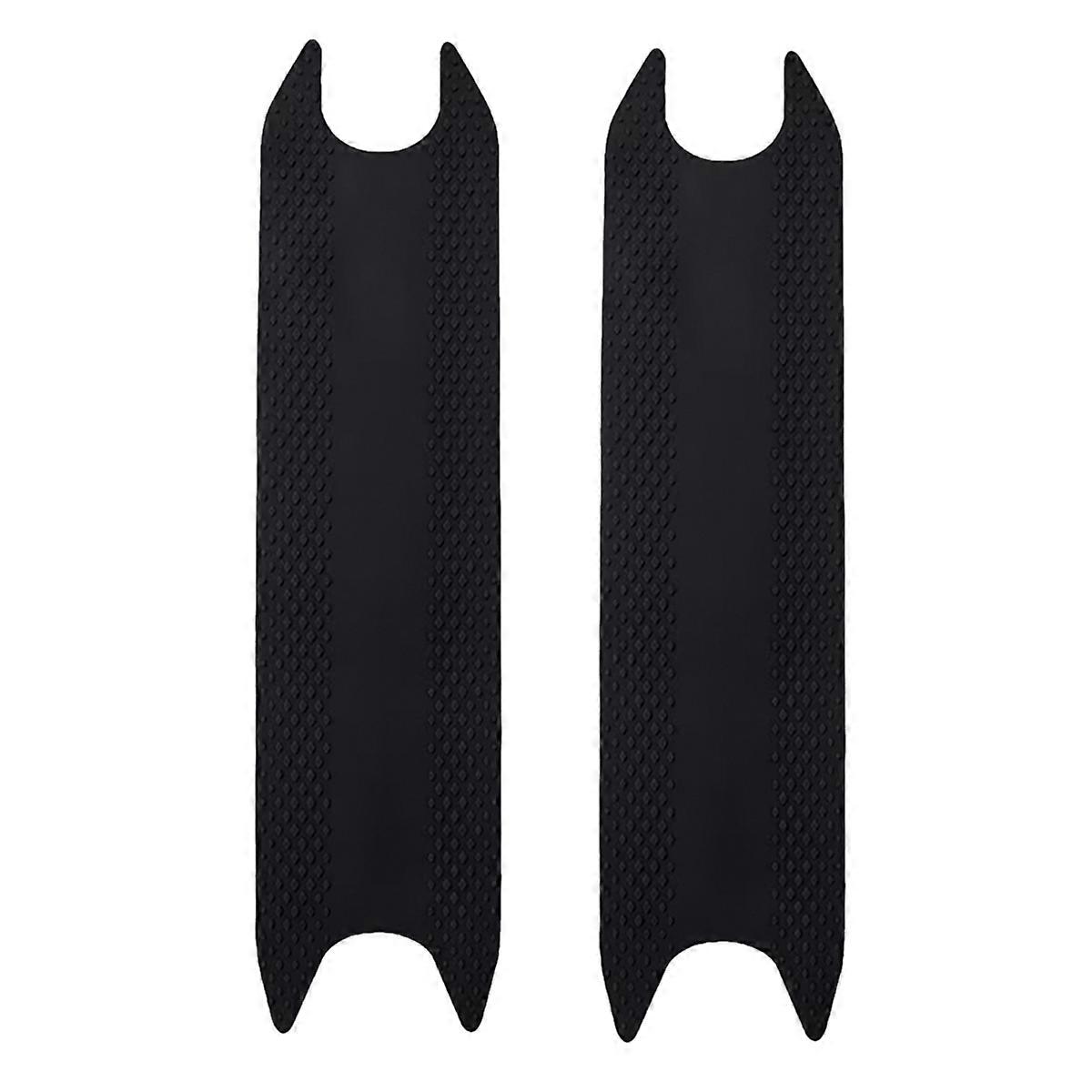 Black Suitable for G30 electric scooter silicone pad