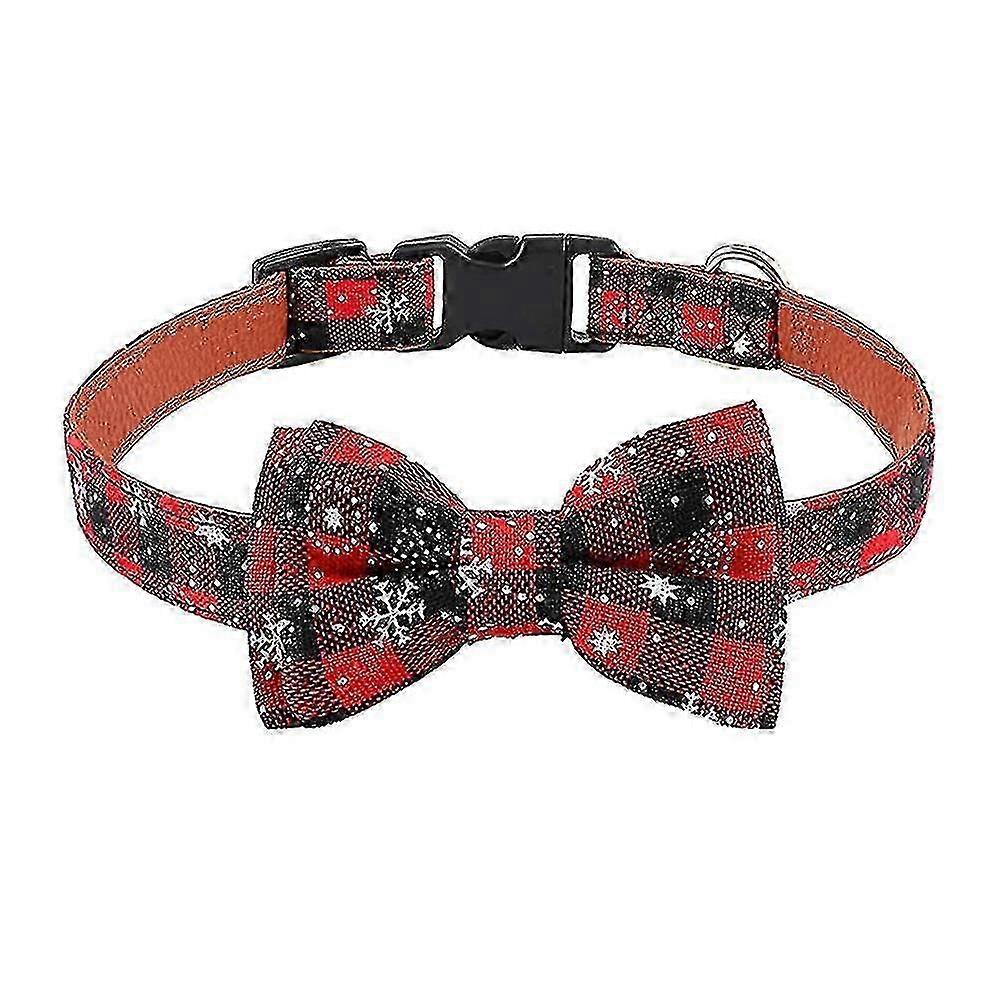 Pet Bow Tie Cat Bow Tie, Adjustable Bow Tie, Suitable For Small And Medium-sized Dog Cat Pet