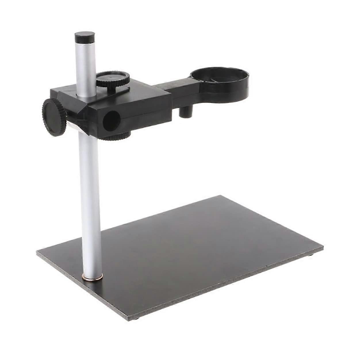 Microscope observation Universal digital microscope holder with adjustable up and down settings