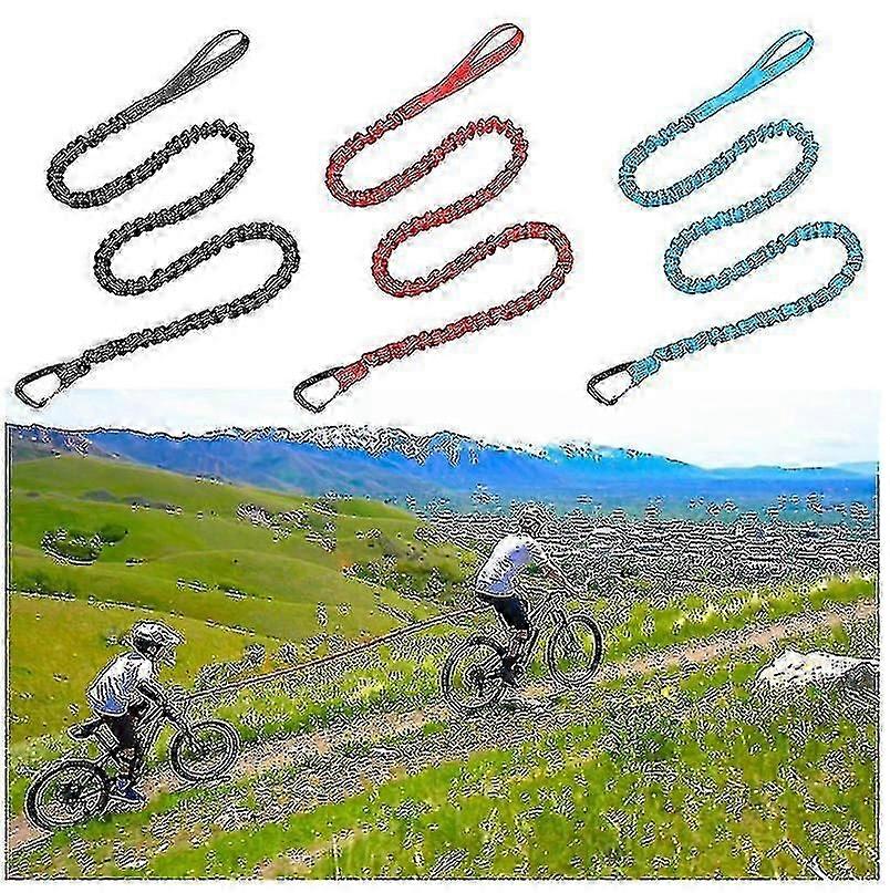 Bicycle Towing Rope Bicycle Towing Rope Outdoor Parent-Child Towing Rope1pcs