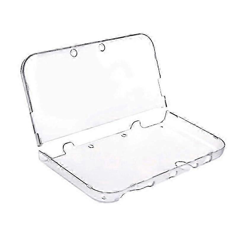 2025 New Anti-fall Transparent Gaming PC Case Protections Shell for New 3DS XL Consoleq