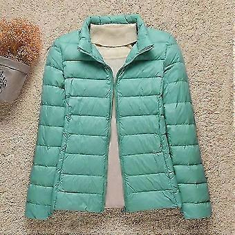 Women Winter Coat 2024 New Ultra Light White Duck Down Jacket Slim Women Winter Puffer Jacket Portable Windproof Down Coat
