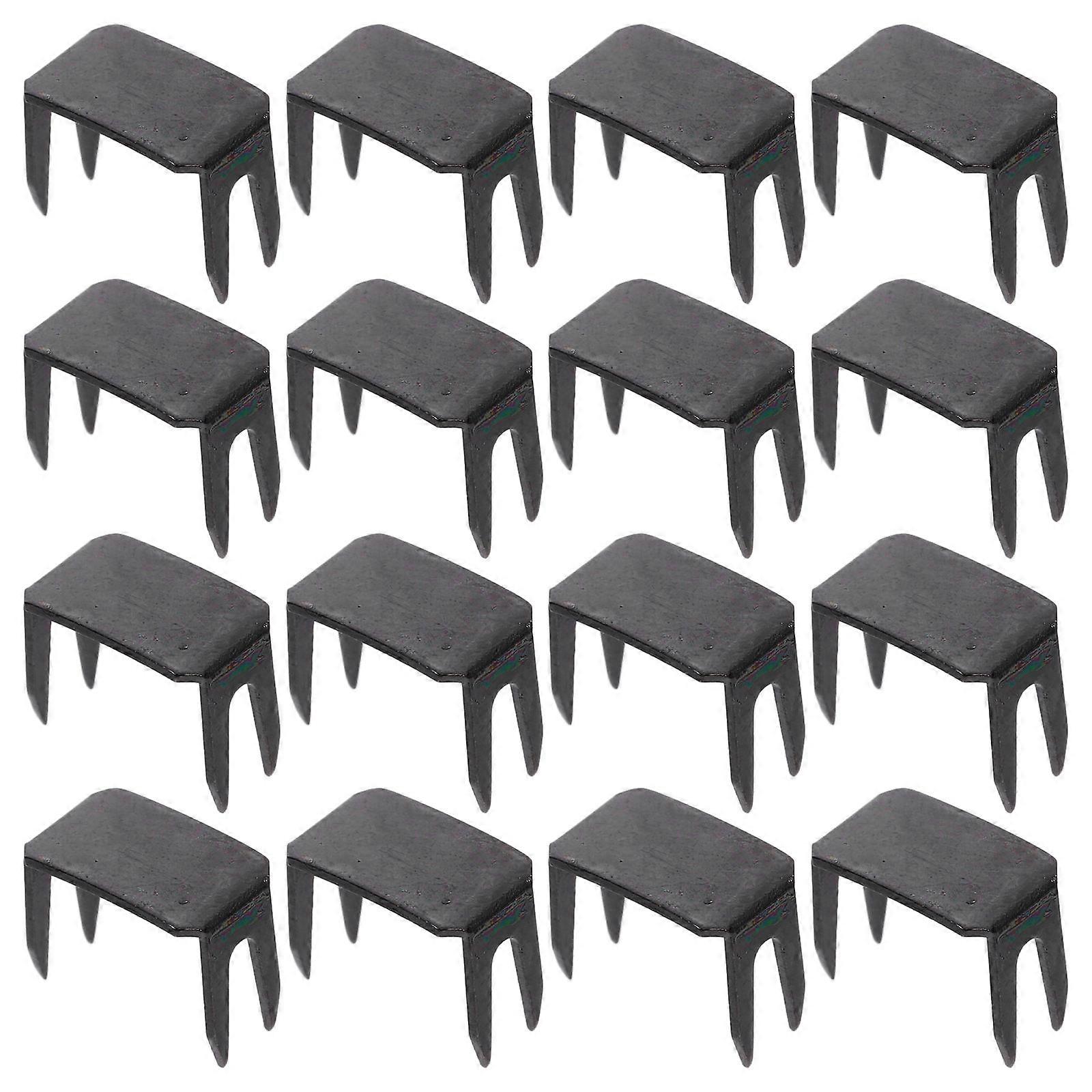 20pcs Zipper Stops Kit for Easy Repair of Bags, Coats, Clothing, and Backpacks – Durable Design, Simple Installation