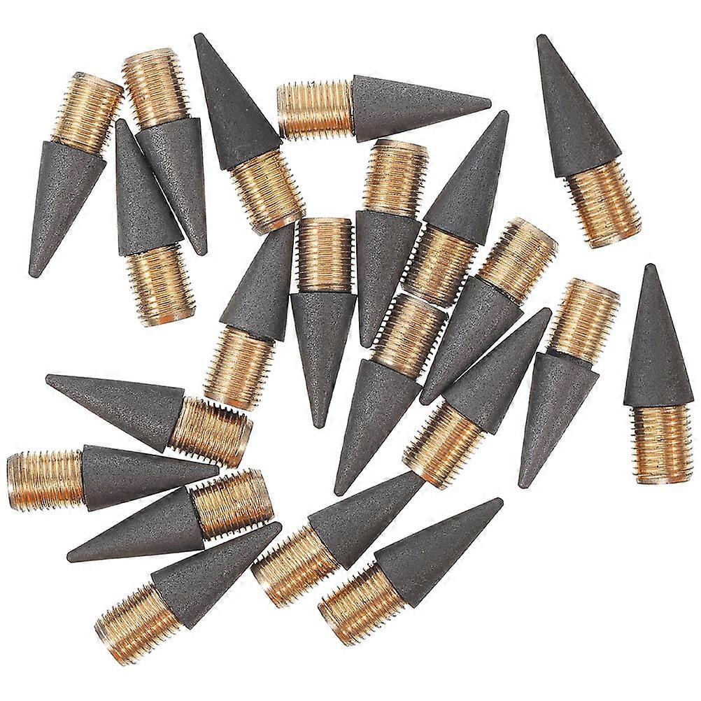 Funny Pencils 30Pcs Writing Nibs Inkless Tips Great For School Supplies Kids Replacement Refills Easy To Use