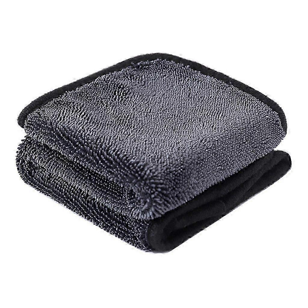 Microfiber Car Wash Towel High Absorbency Car Cleaning Cloth Microfiber Towel