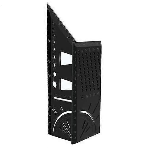 3D Mitre Angle Measuring Template 45°/90° for Carpentry Projects | Precision Marking Tool for Table Tops and Construction