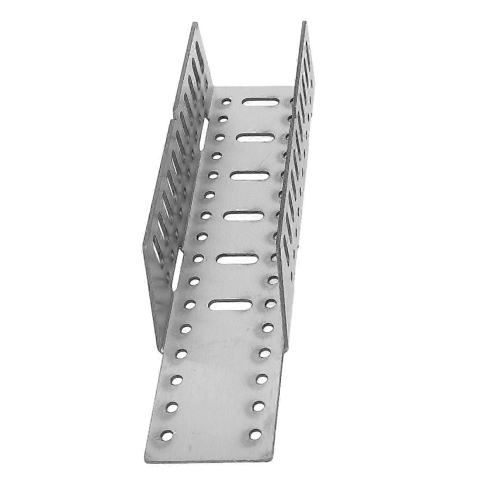 Wall Mounted Adjustable Expansion Tank Support Bracket - Stainless Steel Holder for Thermal Expansion Tanks